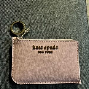 Cameron medium zip card holder